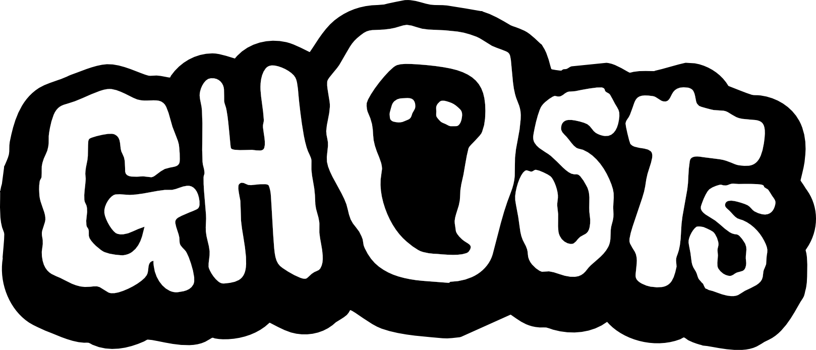 Ghosts Logo